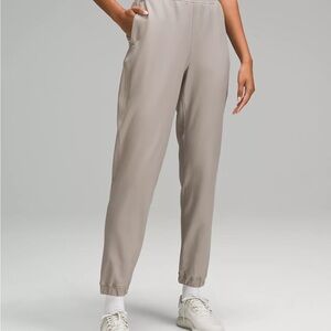 Lululemon Athletica Adapted State High-Rise Fleece Jogger Full Length - Size 16